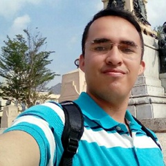 Carlos Calderon, San Salvador