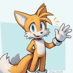 Tails-The-Fox Prower, 32 года