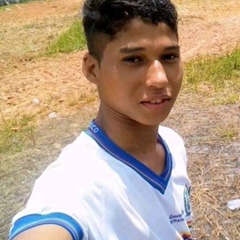 Afonso-Victor-Da-Silva Jocker, 22 года, Recife