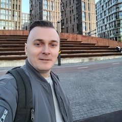 Кирилл Натаров, Москва