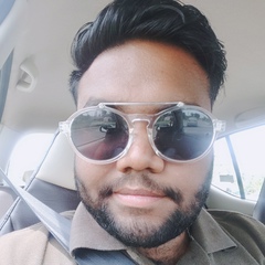 Ashutosh Jaiswal, 27 лет