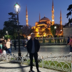 Mehmet Rihavi, 44 года, İstanbul