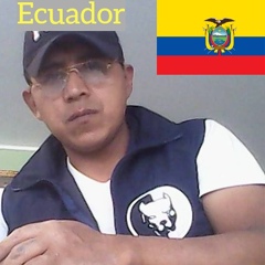 Luis Andagua, 52 года, Quito