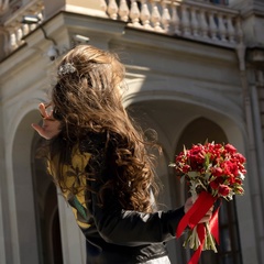 Татьяна Леонова, Санкт-Петербург