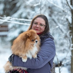 Мария Веселовская, Санкт-Петербург