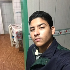 Victor-Henrique King, 24 года, Porto Alegre