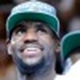 Lebron James, 40 лет, Akron