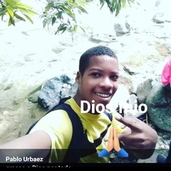 Pablo Urbaez, 22 года, Santo Domingo