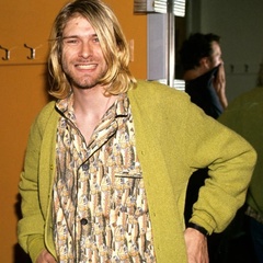 Kurt Cobain, 20 лет, Иркутск