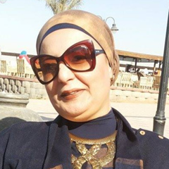 Sarah Mohammad, Cairo