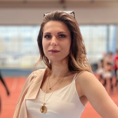 Anna Podstolnikova, Москва