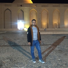 عمار خشت-زر, 36 лет, Yazd