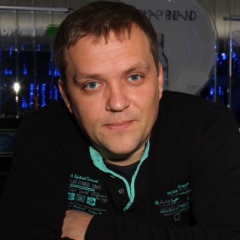 Сергей Кобзарь, 44 года