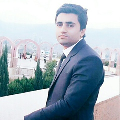 Hijrat Khan, 26 лет, Peshawar