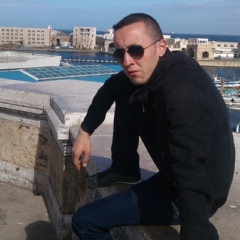 Bilal Kerkad, Alger