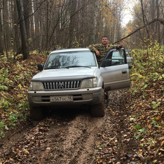 Рустам Абдраимов, Ижевск