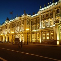 Жека Шеленков, Санкт-Петербург