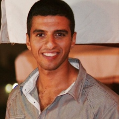 Mohamed Tarek, Giza