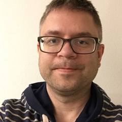 Michael Lantto, 52 года, Umeå