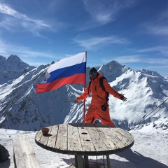 Александр Капаклы, Москва