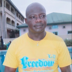 Nathaniel-Olai Mbaeji, 55 лет, Port Harcourt