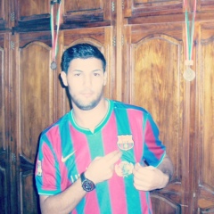 Billel Chilavert, Alger