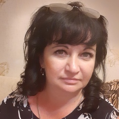 Галина Луц, 47 лет