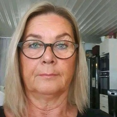 Anniette Nielsen, 59 лет, Cotonou