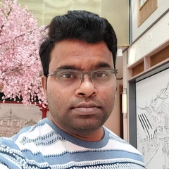 Vamsi Krishna, 37 лет, Sharjah