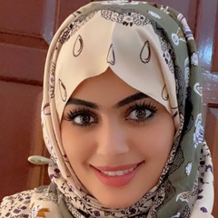 Nouf Al-Hamdoun, 25 лет