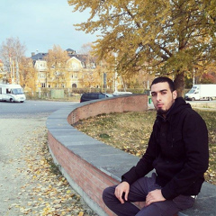 Belal Alhaji, 35 лет, Östersund