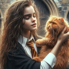 Hermione Granger, 45 лет, London