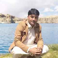 Mujeeb Ur-Rehman, 34 года, Kabul