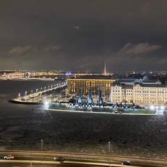 Дмитрий Барнашов, Санкт-Петербург