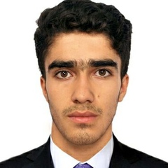 Abdul-Qahar Ghafoory, 25 лет