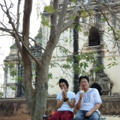 Sai Zaw-Min, 44 года, Mandalay