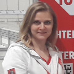 Елена Поворотова, Химки