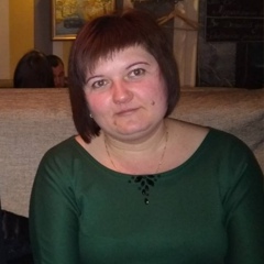 Елена Бордунова, Дружковка