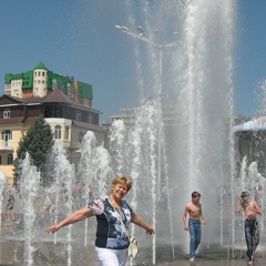 Полина Пащенко, Москва