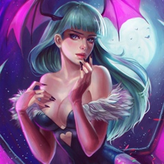 Morrigan Aensland, 23 года, Kawasaki