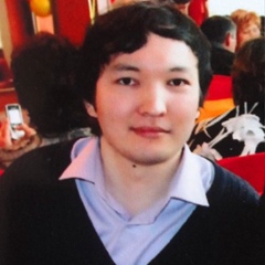 Anuar Zhumabayev, Астана