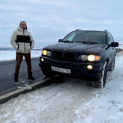 Александр Морланг, Бийск