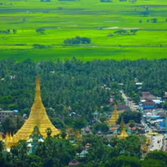 Aung-Khaing Soe-Thaton, 45 лет, Mandalay