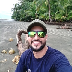 Cristhian Tejedor, 35 лет, Panama