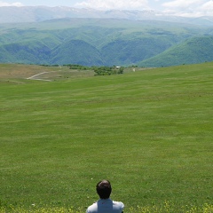 Ислам Исмаилов, Каспийск