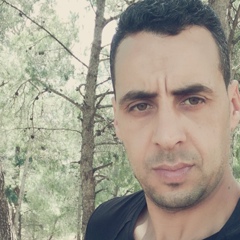 Houari Hamoudi, 37 лет, Oran