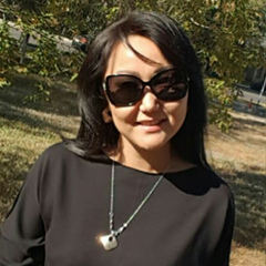 Nazira Boltanova, 41 год, Астана