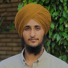 Balwant Singh, 25 лет