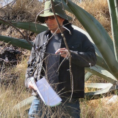 Luis Hernández, México