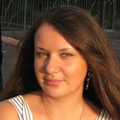 Елена Юсупова, Магнитогорск